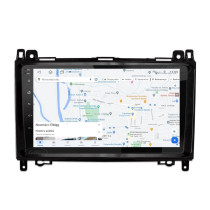 Stacja multimedialna Mercedes Sprinter W906 2006-2018 GMS 7789TQ Navix