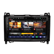 Stacja multimedialna Mercedes Vito W447 2014 - 2018 GMS 7789TQ Navix