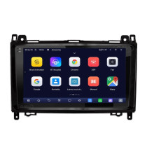 Stacja multimedialna Mercedes B-klasa W245 2004 - 2011 GMS 7787TQ Navix