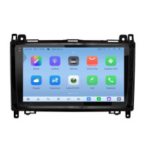 Stacja multimedialna Mercedes Viano W639 2006 - 2014 GMS 7787TQ Navix