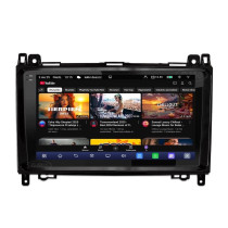 Stacja multimedialna Mercedes Vito W447 2014 - 2018 GMS 7787TQ Navix