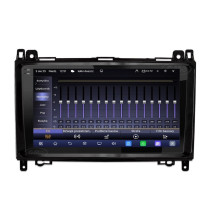Stacja multimedialna Mercedes Vito W447 2014 - 2018 GMS 7787TQ Navix