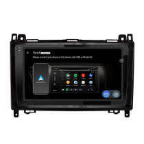 Stacja multimedialna Mercedes Vito W639 2006 - 2014 GMS 7787TQ Navix