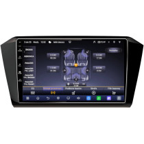 Stacja multimedialna Volkswagen Passat 2014 - 2019 GMS 7784TQ Navix