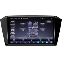 Stacja multimedialna Volkswagen Passat 2014 - 2019 GMS 7786TQ Navix