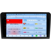 Stacja multimedialna Mercedes GL 2005 - 2011 GMS 7785TQ Navix