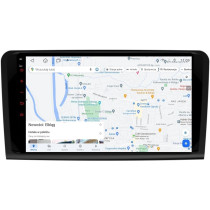 Stacja multimedialna Mercedes ML 2005 - 2011 GMS 7785TQ Navix
