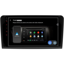 Stacja multimedialna Mercedes GL 2005 - 2011 GMS 7789TQ Navix