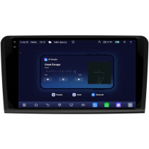 Stacja multimedialna Mercedes GL 2005 - 2011 GMS 7787TQ Navix