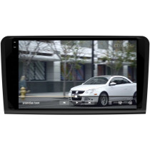 Stacja multimedialna Mercedes GL 2005 - 2011 GMS 7787TQ Navix