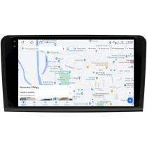 Stacja multimedialna Mercedes ML 2005 - 2011 GMS 7787TQ Navix