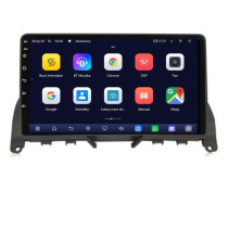 Stacja multimedialna Mercedes C-klasa W204 2006 - 2011 GMS 7785TQ Navix