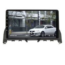 Stacja multimedialna Mercedes C-klasa W204 2006 - 2011 GMS 7785TQ Navix