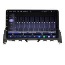 Stacja multimedialna Mercedes C-klasa W204 2006 - 2011 GMS 7785TQ Navix