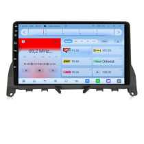 Stacja multimedialna Mercedes C-klasa W204 2006 - 2011 GMS 7789TQ Navix
