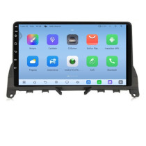 Stacja multimedialna Mercedes C-klasa W204 2006 - 2011 GMS 7789TQ Navix