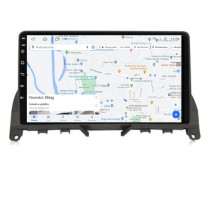 Stacja multimedialna Mercedes C-klasa W204 2006 - 2011 GMS 7789TQ Navix