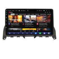 Stacja multimedialna Mercedes C-klasa W204 2006 - 2011 GMS 7789TQ Navix
