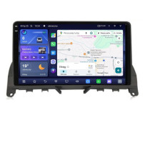 Stacja multimedialna Mercedes C-klasa W204 2006 - 2011 GMS 7787TQ Navix