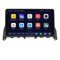 Stacja multimedialna Mercedes C-klasa W204 2006 - 2011 GMS 7787TQ Navix