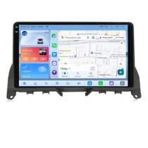 Stacja multimedialna Mercedes C-klasa W204 2006 - 2011 GMS 7787TQ Navix
