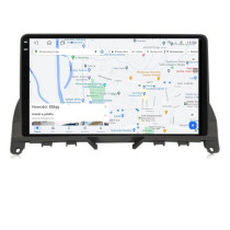 Stacja multimedialna Mercedes C-klasa W204 2006 - 2011 GMS 7787TQ Navix