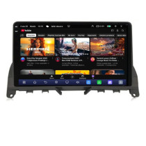 Stacja multimedialna Mercedes C-klasa W204 2006 - 2011 GMS 7787TQ Navix
