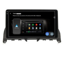 Stacja multimedialna Mercedes C-klasa W204 2006 - 2011 GMS 7787TQ Navix