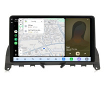Stacja multimedialna Mercedes C-klasa W204 2006 - 2011 GMS 7787TQ Navix