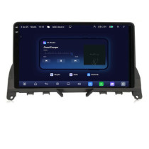 Stacja multimedialna Mercedes C-klasa W204 2006 - 2011 GMS 7787TQ Navix