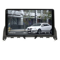 Stacja multimedialna Mercedes C-klasa W204 2006 - 2011 GMS 7787TQ Navix