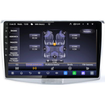 Stacja multimedialna Volkswagen Passat CC 2008 - 2016 GMS 7784TQ Navix