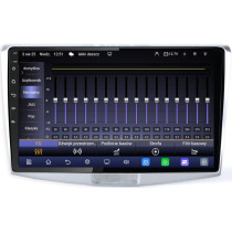 Stacja multimedialna Volkswagen Passat CC 2008 - 2016 GMS 7784TQ Navix