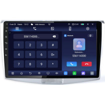 Stacja multimedialna Volkswagen Passat CC 2008 - 2016 GMS 7784TQ Navix