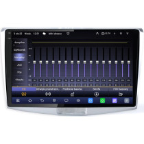 Stacja multimedialna Volkswagen Passat CC 2008 - 2016 GMS 7786TQ Navix