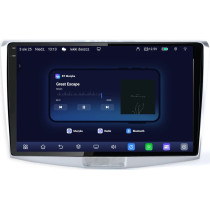 Stacja multimedialna Volkswagen Passat CC 2008 - 2016 GMS 7786TQ Navix