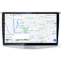 Stacja multimedialna Volkswagen Passat CC 2008 - 2016 GMS 7784TQ Navix