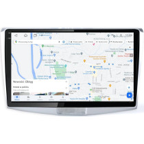 Stacja multimedialna Volkswagen Passat CC 2008 - 2016 GMS 7786TQ Navix