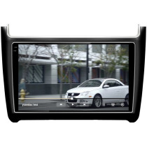 Stacja multimedialna Volkswagen Polo 2012 - 2016 GMS 7787TQ Navix