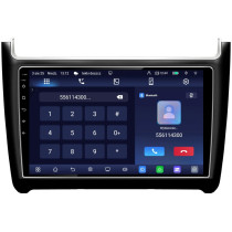 Stacja multimedialna Volkswagen Polo 2012 - 2016 GMS 7789TQ Navix