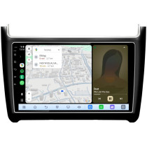 Stacja multimedialna Volkswagen Polo 2012 - 2016 GMS 7789TQ Navix