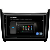 Stacja multimedialna Volkswagen Polo 2012 - 2016 GMS 7789TQ Navix