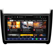 Stacja multimedialna Volkswagen Polo 2012 - 2016 GMS 7787TQ Navix