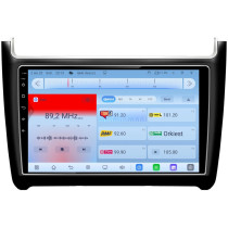 Stacja multimedialna Volkswagen Polo 2012 - 2016 GMS 7785TQ Navix