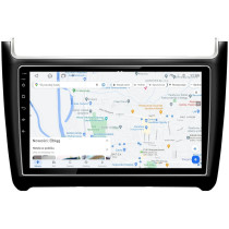 Stacja multimedialna Volkswagen Polo 2012 - 2016 GMS 7789TQ Navix