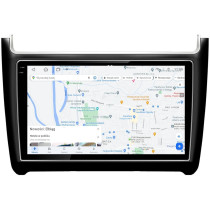 Stacja multimedialna Volkswagen Polo 2012 - 2016 GMS 7787TQ Navix