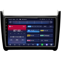Stacja multimedialna Volkswagen Polo 2012 - 2016 GMS 7789TQ Navix