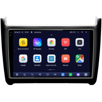 Stacja multimedialna Volkswagen Polo 2012 - 2016 GMS 7787TQ Navix