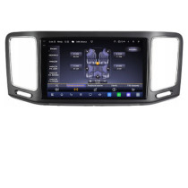 Stacja multimedialna Volkswagen Sharan 2010 - 2018 GMS 7787TQ Navix