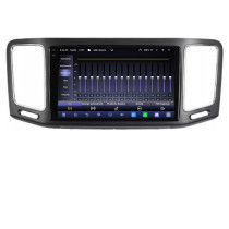 Stacja multimedialna Volkswagen Sharan 2010 - 2018 GMS 7787TQ Navix